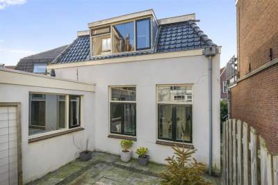 Woning Hogewoerd 105 Leiden