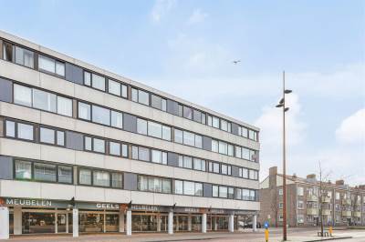 Woning Vechtstraat 104 IJmuiden