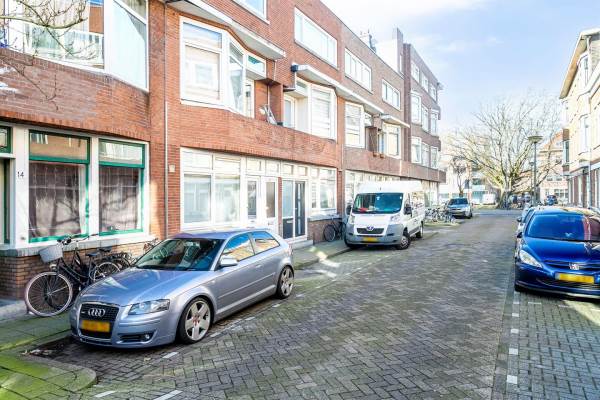 Woning Halleystraat 12b Schiedam