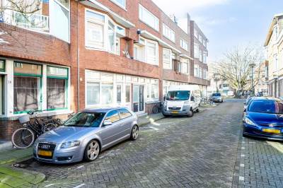 Woning Halleystraat 12b Schiedam
