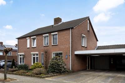 Woning Wittebergstraat 21 Beesel