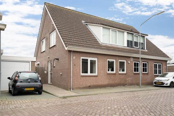 Woning Dorpsstraat 35 Lage Zwaluwe