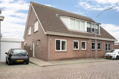 Woning Dorpsstraat 35 Lage Zwaluwe