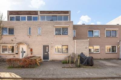 Woning De Goeijenmarke 34 Zwolle
