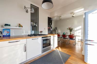 Woning Lombardkade 26C Rotterdam