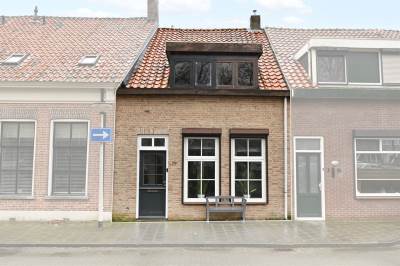 Woning Artilleriestraat 79 Bergen op Zoom