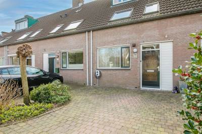 Woning Agnietenhove 34 Leusden