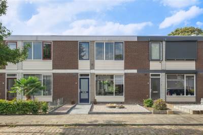Woning Drakensteinstraat 16 Nijmegen