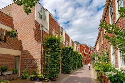 Woning Doelenplein 23 Haarlem