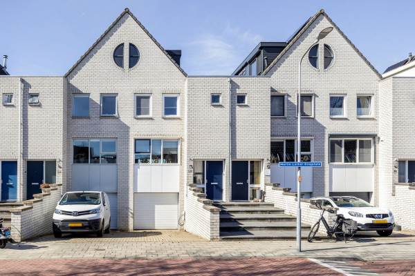 Woning Martin Luther Kingstate 54 Ede