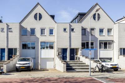 Woning Martin Luther Kingstate 54 Ede