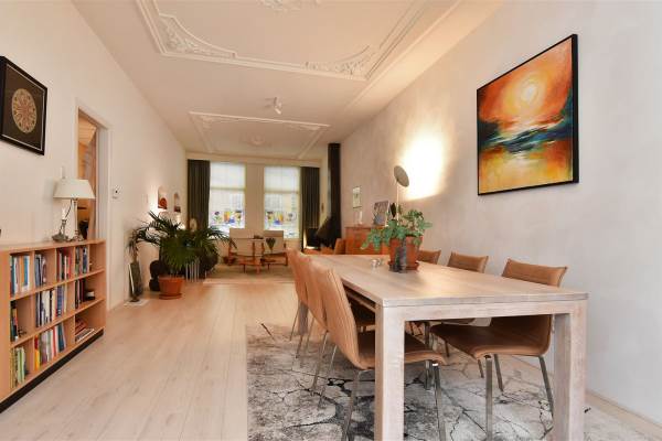 Woning Galvanistraat 9 Den Haag