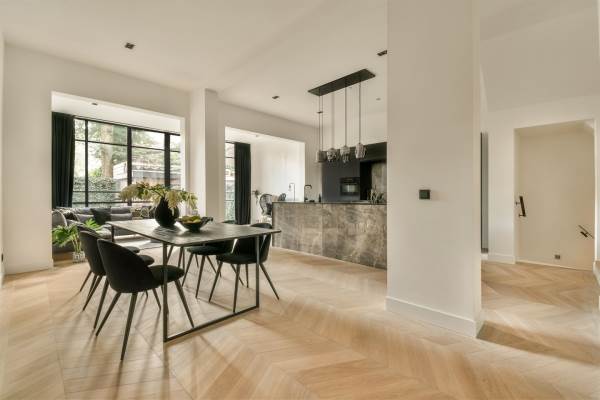 Woning Haarlemmermeerstraat 45H Amsterdam