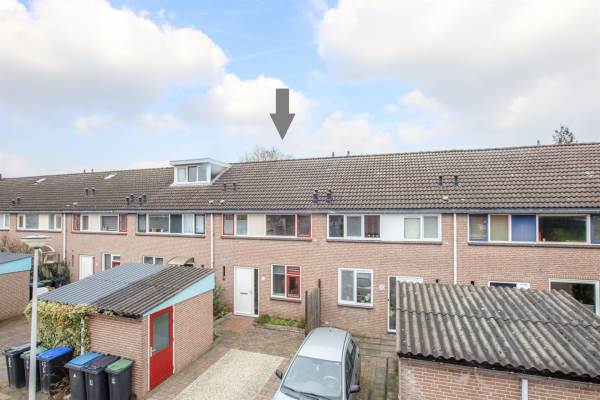 Woning Nereus 45 Hellevoetsluis