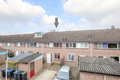 Woning Nereus 45 Hellevoetsluis