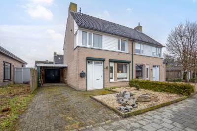 Woning Bossebaan 2a Haaren