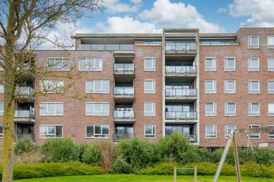 Woning Stockholmstraat 20 Zwolle