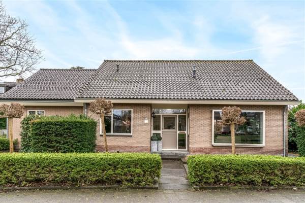 Woning Vaartkant 12 Limmen