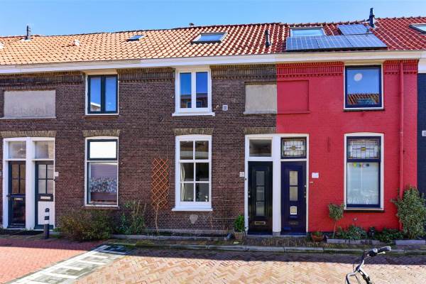 Woning Graswinckelstraat 28 Delft