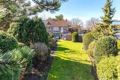 Woning Thorbeckelaan 17 Velsen-Zuid