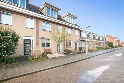 Woning Gerrit Hendrixlaan 32 Hendrik-Ido-Ambacht