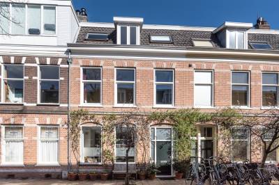 Woning Schermerstraat 25 Haarlem