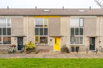 Woning Groep Werninkhof 11 Almere