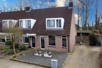 Woning Zijdestraat 20 Borne