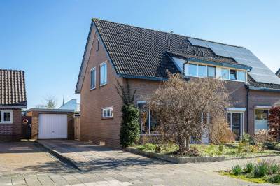 Woning Prins Willem-Alexanderstraat 50 Hedel