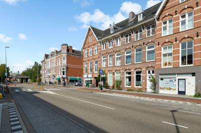 Woning Zijlweg 115E Haarlem