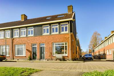 Woning Monnikendammerplantsoen 7A Amsterdam