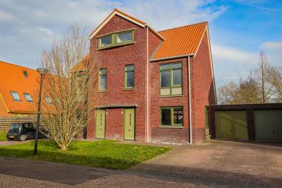 Woning Prof Boermastraat 15 Bedum