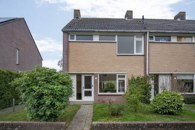 Woning Rousseaustraat 13 Apeldoorn