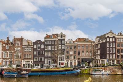 Woning Singel 39B Amsterdam