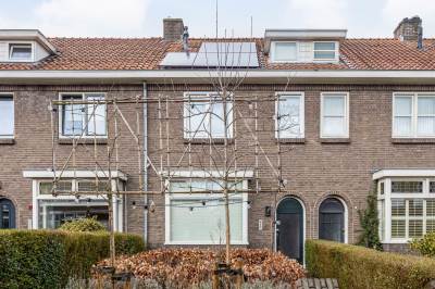 Woning Burgemeester Smeelelaan 18 Waalwijk