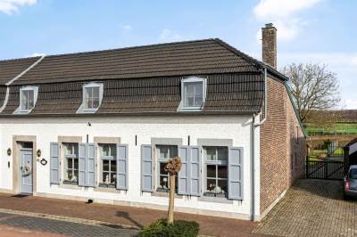 Woning Withuis 11 Eijsden