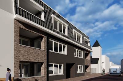 Woning Wittenburgstraat 6D Zevenaar