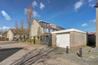 Woning Jacob Levecqpad 1 Hendrik-Ido-Ambacht