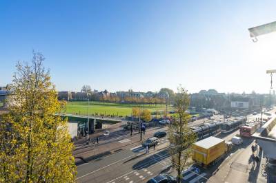Woning Van Baerlestraat 84 1+2+ 3 Amsterdam