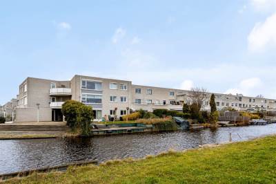 Woning Zuster Reichertstraat 46 Leiden