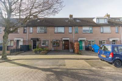 Woning Haagbeukhof 189 Papendrecht