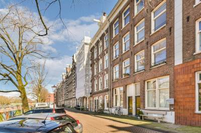 Woning Marnixkade 90H Amsterdam