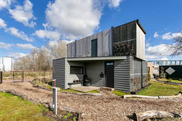 Woning Industriestraat 61 Roosendaal