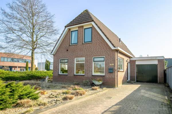 Woning Parabool 200 Sliedrecht