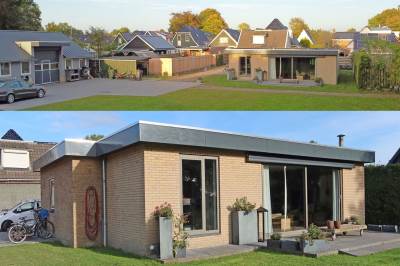 Woning Jeltingalaan 59a Buitenpost