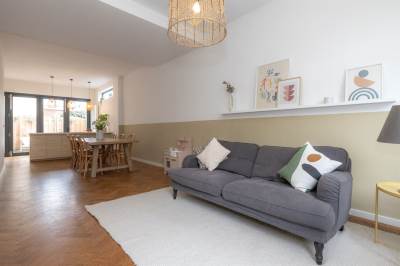 Woning Egelantierstraat 22 Hilversum