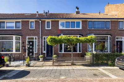 Woning Willaertstraat 5 Dordrecht