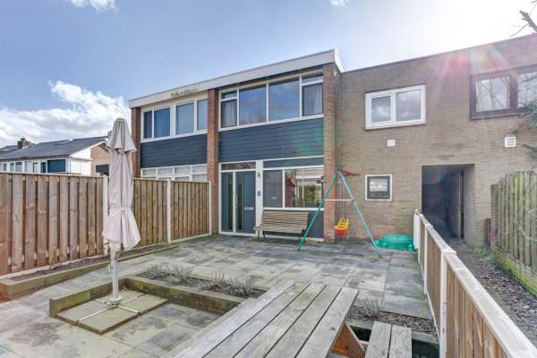 Woning Hicksweg 21 Renkum