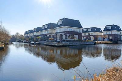 Woning Anna van Saksenlaan 9 Hazerswoude-Dorp
