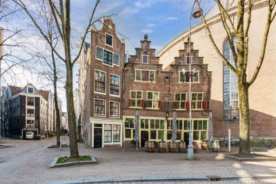 Woning Kattengat 8D Amsterdam